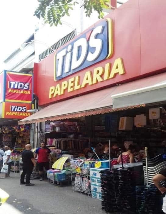 Tids Papelaria